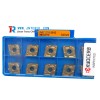 Kyocera high hardness CNC ceramic inserts CNMG120404CQ CA530