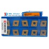 Kyocera high hardness CNC ceramic inserts CNMG120404CQ CA510