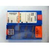Korloy high cutting performance CNC grooving inserts MRMN300-M NC3020