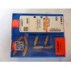 Korloy high cutting performance CNC tungsten inserts MGMN400-M NC3020