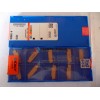 Korloy high hardness CNC grooving inserts MGMN300-M NC3020