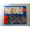 Korloy high hardness CNC grooving inserts MGMN150-G PC9030