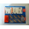 Korloy original wholesale price CNC grooving inserts MGMN400-M NC3030