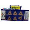 ZCCCT high cutting performance CNC carbide inserts TPGH110304L YNG151