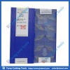 ZCCCT high cutting performance CNC metal inserts VBMT160408-HR YBD152