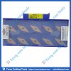 ZCCCT original high hardness CNC cemented inserts VBMT160408-HR YBC351