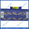 ZCCCT original rich stock CNC alloy inserts VBMT160408-HM YBC251