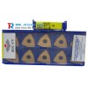 ZCCCT original high precision CNC turning inserts WNMG060404-EF YBM153