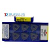 ZCCCT original rich stock CNC lathe inserts WNMG080404-DF YBC251