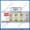 Tungaloy original finishing processing CNC carbide inserts SCMT09T304-PM T9115