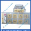 Tungaloy original discount price CNC ceramic inserts SPMT120404-PS AH630/AH645