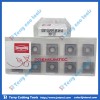 Tungaloy original rich stock CNC indexable inserts SPMT120404-PS T6030