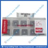 Tungaloy original wholesale price CNC indexable inserts SPMT090308-PS T6120