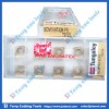 Tungaloy original finishing processing CNC turning inserts SPMT090304-PS T9125