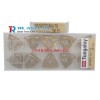 Tungaloy original rich stock CNC ceramic inserts WNMG080408-TM T9115