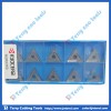 Kyocera original high precision CNC turning inserts TNMG160408CQ CA5505/CA5515