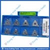 Kyocera original high hardness CNC ceramic inserts TNMG160408CQ TN60
