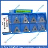 Kyocera original rich stock CNC turning inserts TNMG160404CQ CA5515