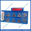 Kyocera original rich stock CNC metal inserts TNMG160404 CA525/CA530