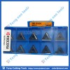 Kyocera original high hardness CNC lathe inserts TNMG160404 TN620/TN60