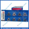 Kyocera original rough processing CNC turning inserts TNMG220408PS CA510/CA515