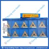 Kyocera original finishing processing CNC turning inserts TNMG220404PS CA510/CA515