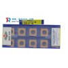 ZCCCT high cutting precision CNC metal inserts SCMT09T308-HM YBC251
